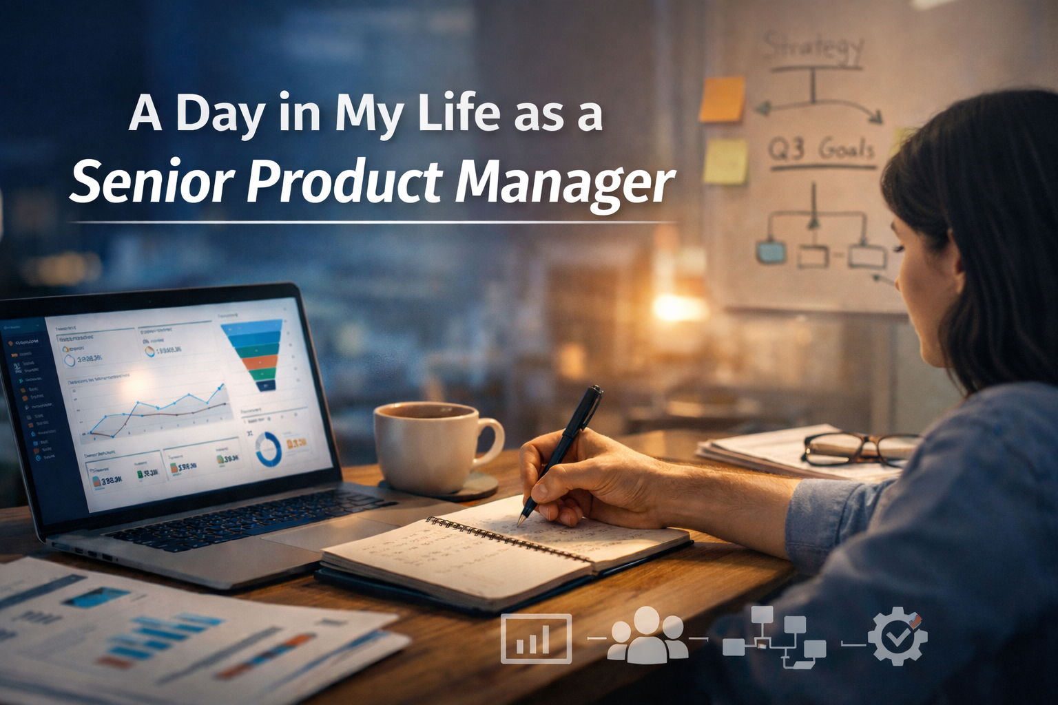 A day in my life as a PM