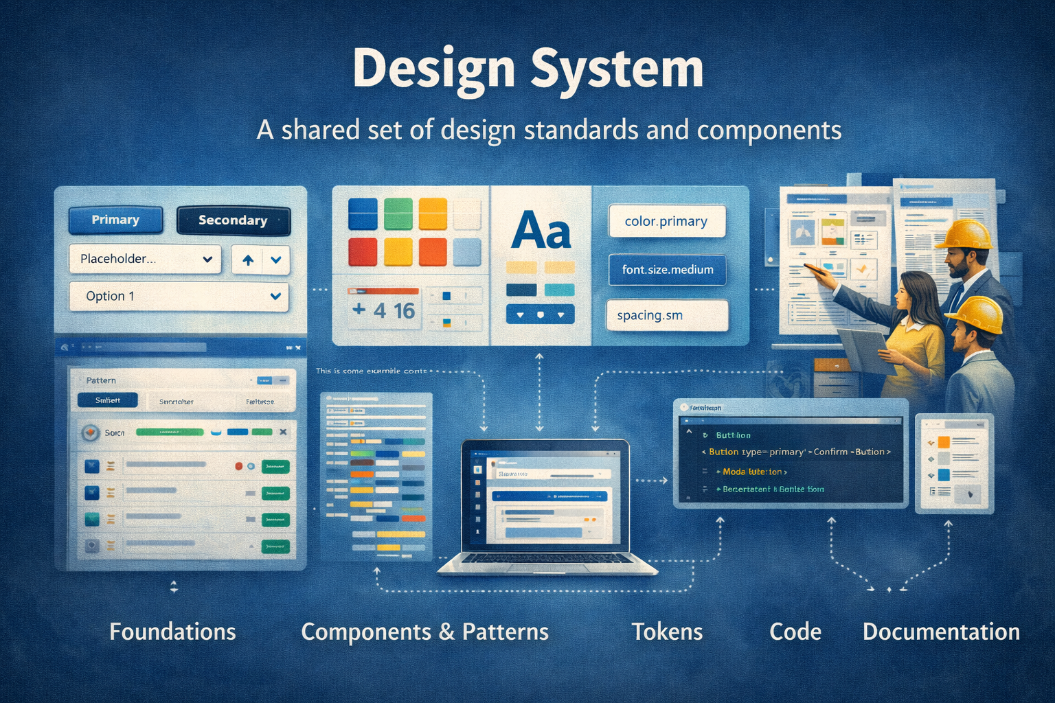 Design System for Product Managers